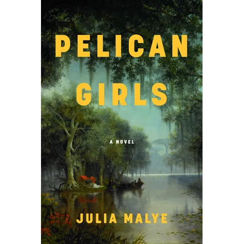 Pelican Girls - Hardcover