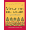 Metaphors Dictionary - Hardcover