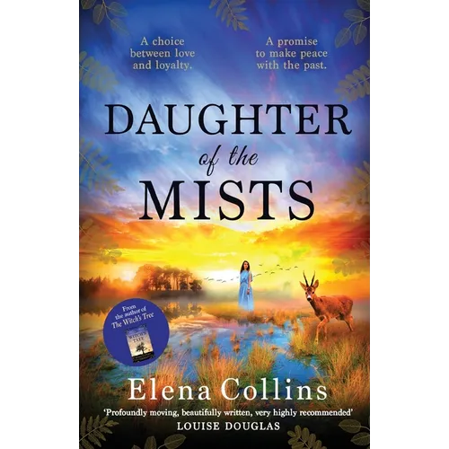 Daughter of the Mists - Paperback