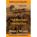 Hathcock and Burke: The Marines' Deadly Duo - Paperback