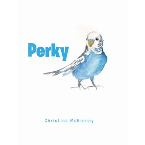 Perky - Hardcover