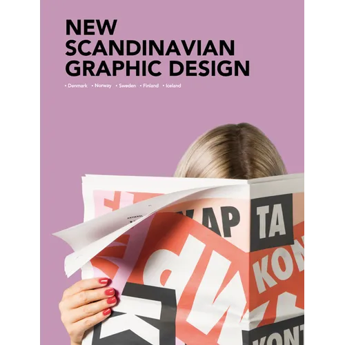 New Scandinavian Graphic Design - Hardcover