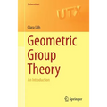 Geometric Group Theory: An Introduction - Paperback