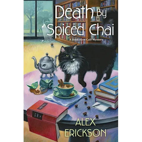 Death by Spiced Chai - Mass Market Paperbound