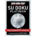New York Post Platinum Su Doku - Paperback