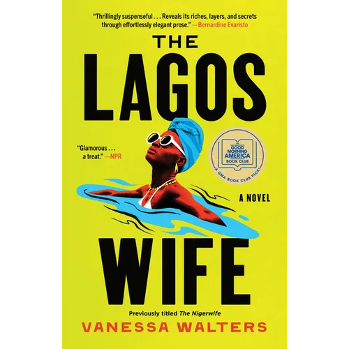 The Lagos Wife - Paperback