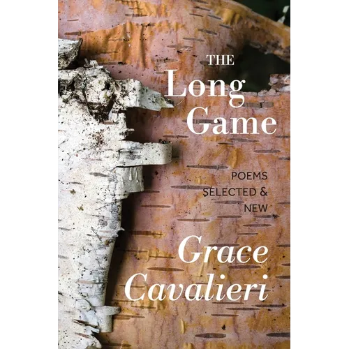 The Long Game: Poems Selected & New - Paperback