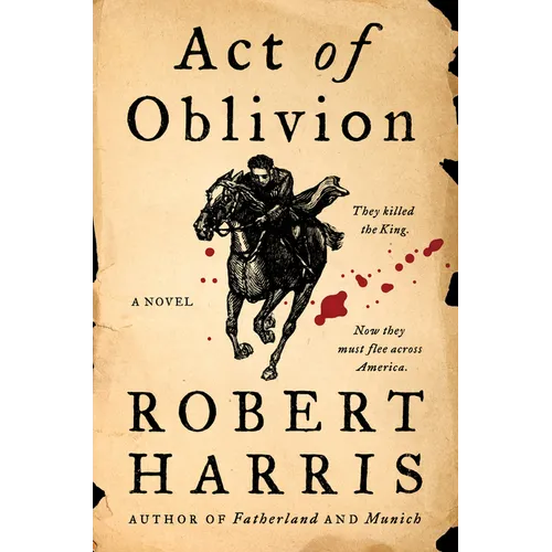 Act of Oblivion - Paperback