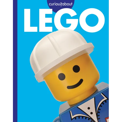 Curious about Lego - Paperback