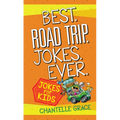 Best Road Trip Jokes Ever: Jokes for Kids - Paperback