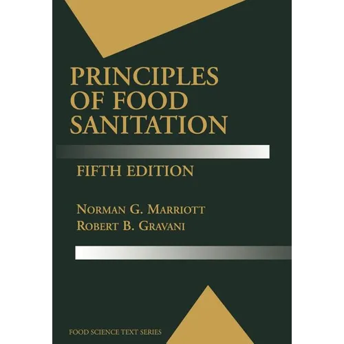 Principles of Food Sanitation - Paperback