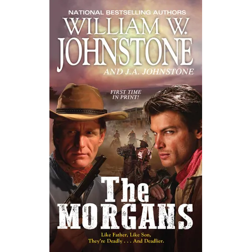 The Morgans - Mass Market Paperbound