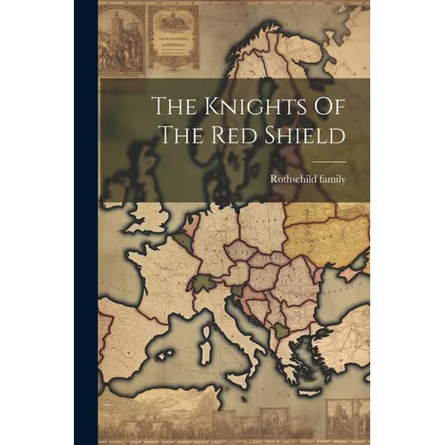 The Knights Of The Red Shield - Paperback