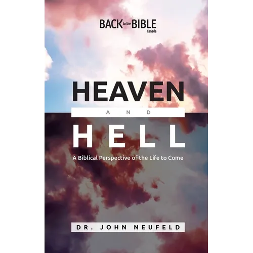 Heaven and Hell - Paperback