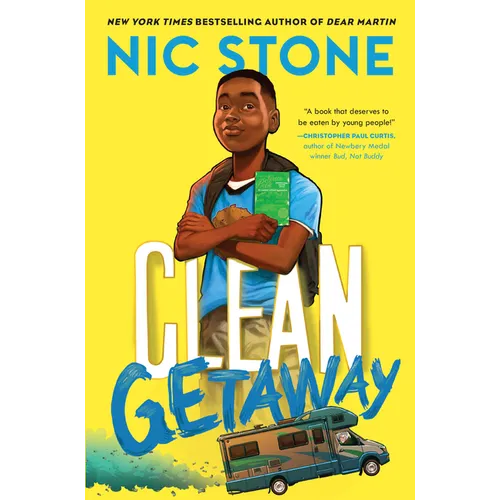 Clean Getaway - Paperback