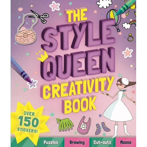 The Style Queen Creativity Book - Mass Market Paperbound