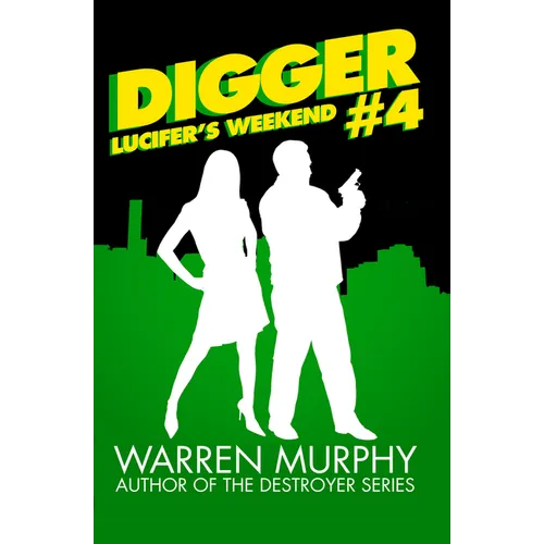 Lucifer's Weekend - Paperback