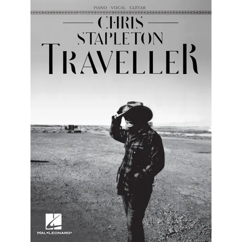 Chris Stapleton - Traveller - Paperback