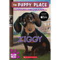 Ziggy (the Puppy Place #21): Volume 21 - Paperback