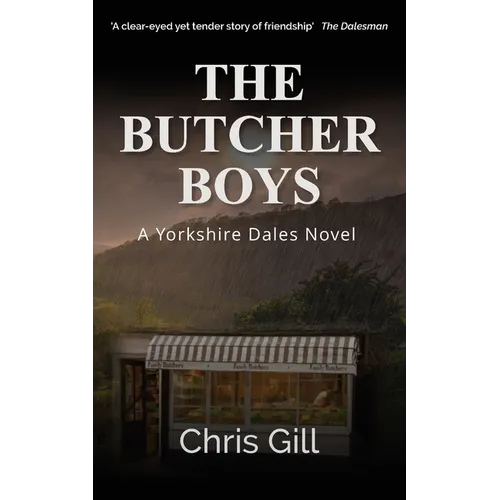 The Butcher Boys - Paperback