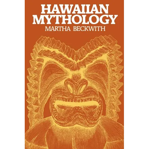 Hawaiian Mythology - Paperback