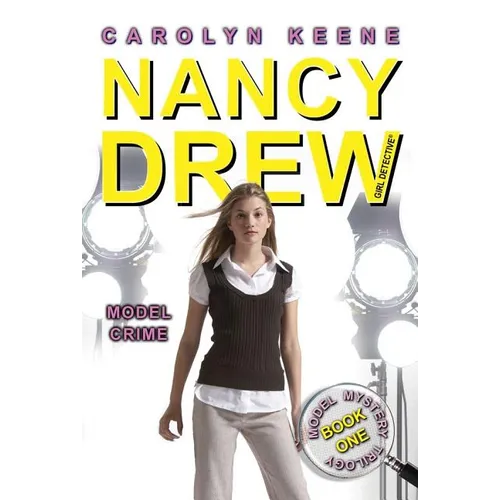 Model Crime: Book One in the Model Mystery Trilogy - Paperback