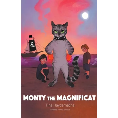 Monty The Magnificat - Paperback