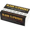 Blank Flipbooks (3-Pack) - Novelty
