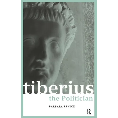 Tiberius the Politician - Paperback