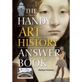 The Handy Art History Answer Book - Paperback