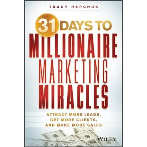 31 Days to Millionaire Marketi - Paperback