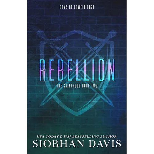 Rebellion: A Dark High School Romance - Paperback