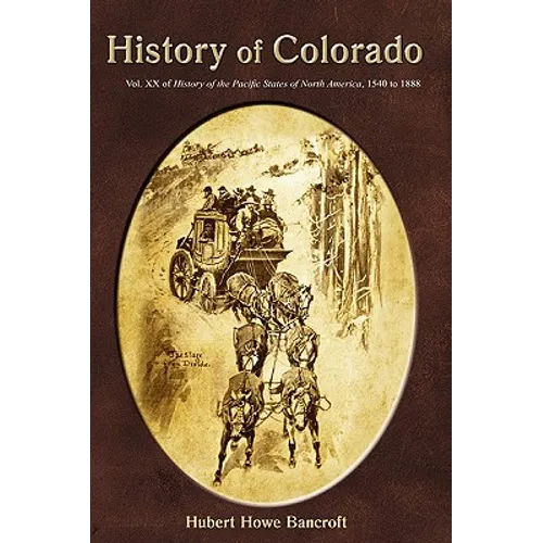 History of Colorado