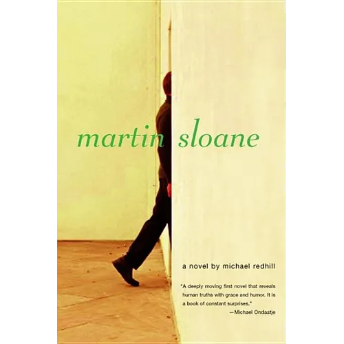 Martin Sloane - Paperback