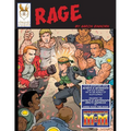 Rage: An RPG PL8 Adventure using Mutants & Masterminds - Paperback