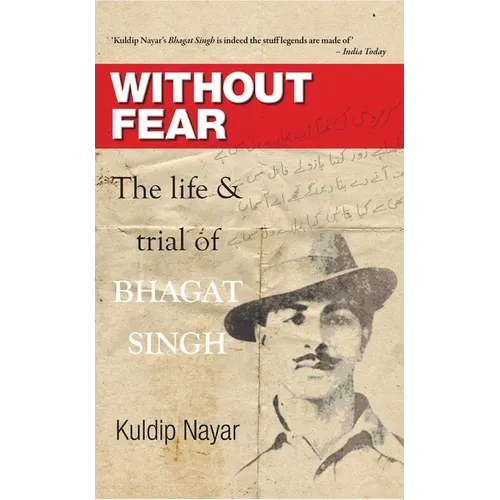 Without Fear - Paperback