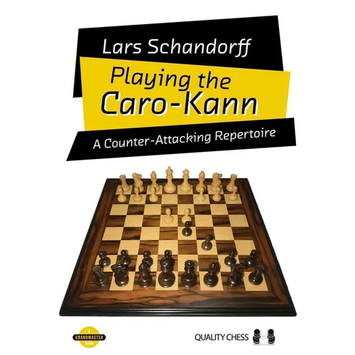 Playing the Caro-Kann - Paperback