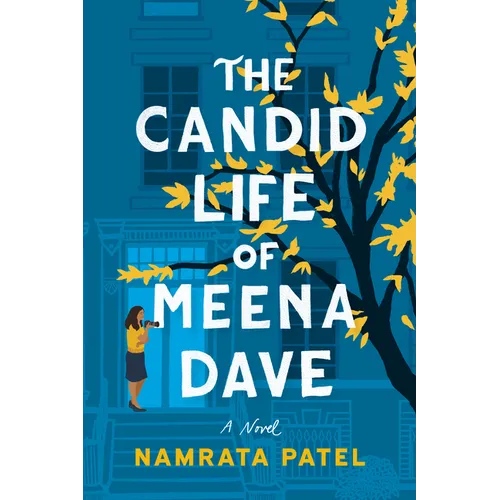 The Candid Life of Meena Dave - Paperback