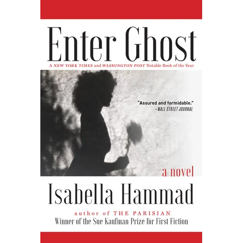 Enter Ghost - Hardcover