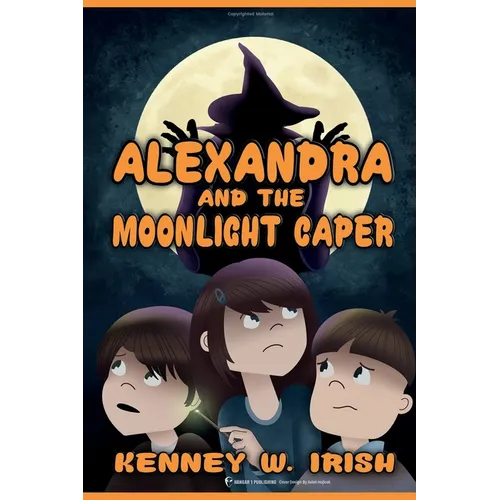 Alexandra and the Moonlight Caper