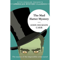 The Mad Hatter Mystery - Paperback