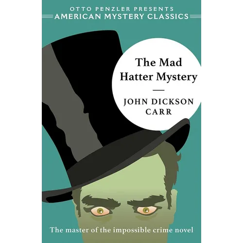 The Mad Hatter Mystery - Paperback