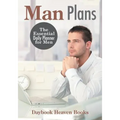 Man Plans: The Essential Daily Planner for Men - Paperback
