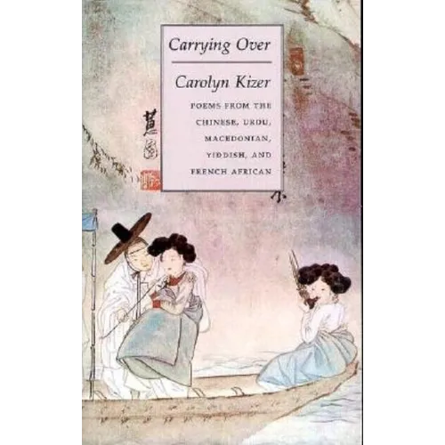 Carrying Over - Paperback