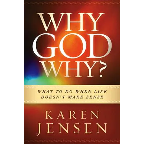 Why, God, Why? - Paperback