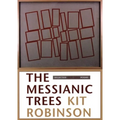 The Messianic Trees: Selected 1976-2003 Poems - Paperback