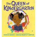 The Queen of Kindergarten - Hardcover