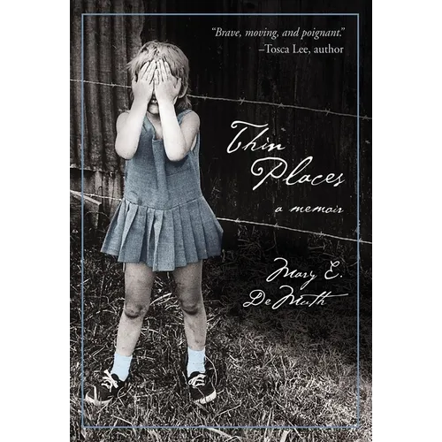 The Thin Places - Paperback
