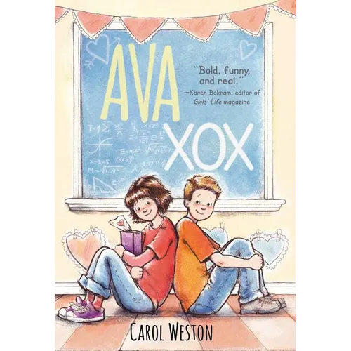 Ava Xox - Paperback