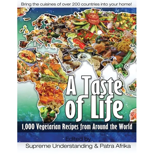 A Taste of Life - Paperback